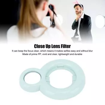 Объектив для макросъемки, цветная камера, зеркала для селфи, объектив для макросъемки для Instax Mini12, зеленый зелёный