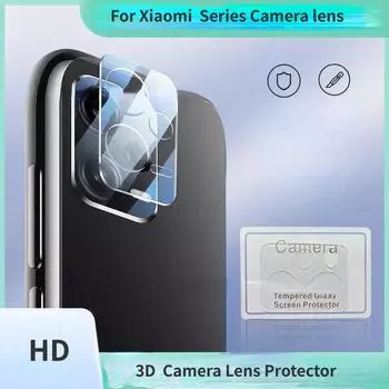 Объектив камеры из закаленного стекла для Xiaomi 12 13 Pro 12S Pro 12 12S Ultra Защитная пленка для объектива камеры для Xiaomi Mi 12 13 12Ultra For Xiaomi 12S Ultra чистый