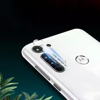 Объектив камеры из закаленного стекла для Motorola One Fusion Plus Marco Zoom Vision, Защитная пленка для экрана камеры для Moto G9 Plus G8 Power Lite