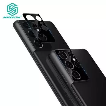 Объектив камеры Nillkin, 2 шт., закаленное стекло для Samsung Galaxy S21 Ultra S21 Plus, защитная пленка для задней камеры с защитой от царапин