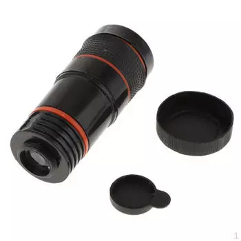 Объектив камеры телефона широкоугольный 8X18