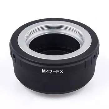 Объектив M42-Fx M42 для крепления Fujifilm X, адаптер Fuji X-Pro1 X-M1 X-E1 X-E2