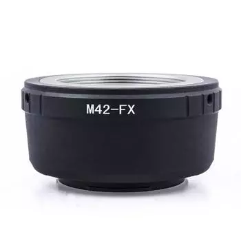 Объектив M42-Fx M42 для крепления Fujifilm X, адаптер Fuji X-Pro1 X-M1 X-E1 X-E2 M42-FX