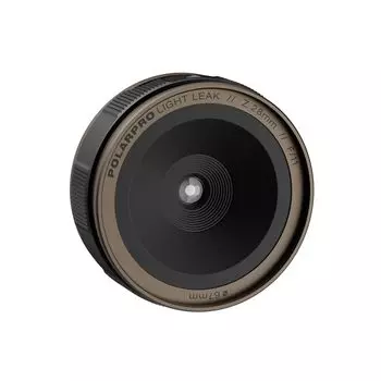 Объектив PolarPro LightLeak 28 мм для крепления Nikon Z (ЕДИНСТВЕННЫЙ)