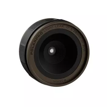 Объектив PolarPro LightLeak 28 мм для крепления Leica L (ЕДИНСТВЕННЫЙ)