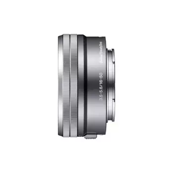 Объектив Sony Power Zoom SELP1650 16-50 мм (Серебро, оптовая упаковка)