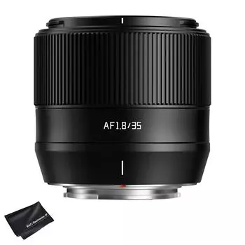 Объектив TTArtisan AF 35 мм с байонетом E F1.8 APS-C