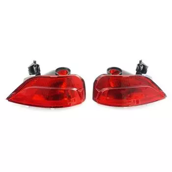 Объектив задней противотуманной фары BSP987 265855907R, 265808906R для Renault Megane MK4 Sedan Scenic MK4