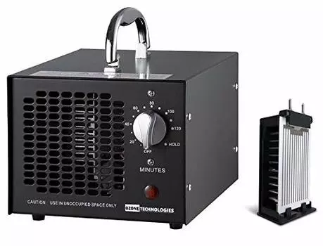 Объем генерации озона 5000 мг Технические характеристики коммерческого озонатора Закон о безопасности электроприборов и материалов Генератор озона Очиститель воздуха