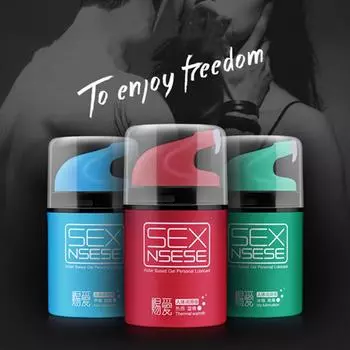 Объем смазки: 60 мл, гелевая смазка на водной основе, долговечная для женщин, 1 бутылка для спальни.