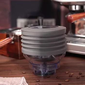 Объем сжатого кофе для кофемашины Breville Dose Hopper, компрессионный валик для кофейных зерен, дозировка кофе с силиконовым сильфоном