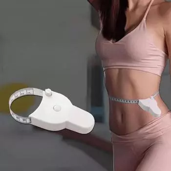 объем талии: Точное измерение стало проще. Автоматическая точная измерительная лента для измерения окружности талии, рук, ног, живота и головы.