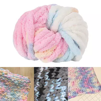 Объемная пряжа для ручного вязания и ткачества A