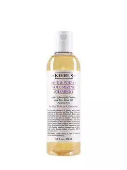 Объемный шампунь Kiehl s Rice & Wheat Volumizing 400 мл