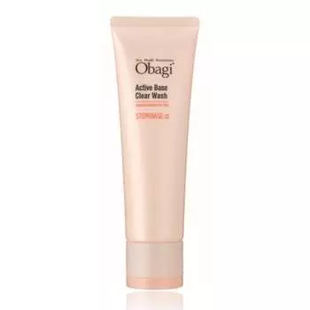 Obagi Obagi Active Base Clear Wash (Face Cleansing Foam) 120g