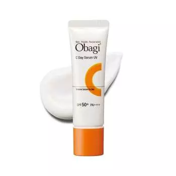 Obagi Obagi C Дневная сыворотка UV 30 г (содержит витамин С, солнцезащитный крем, основу под макияж, SPF50+, PA++++)