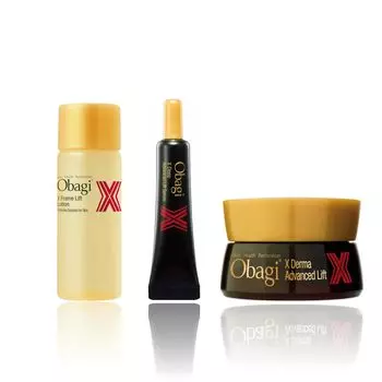 Obagi Obagi X 7 days firm skin пробный набор X series мини-флакон (Обаги) (Набор Обаги)