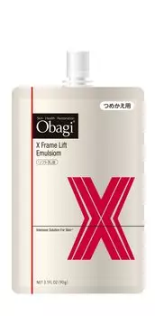 Obagi Obagi X Frame Lift Emulsion Сменная эмульсия 90 г (Затвердевающий наполнитель)