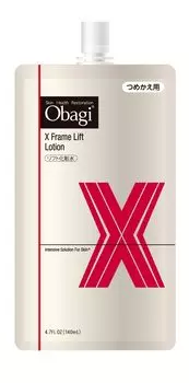 Obagi Obagi X Frame Lift Lotion Сменный блок лосьона для увеличения объема 140 мл (Наполнитель для повышения жесткости)