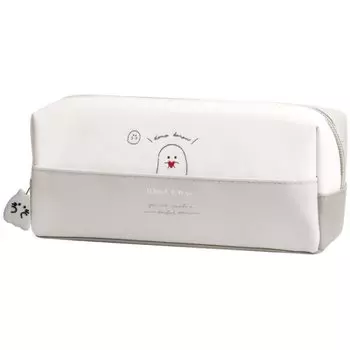 Obakaine BOX Pen Case Heart Pencil Case Fudebako Pouch Pen Pouch Big 134701 Crack s