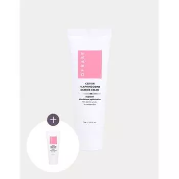 Obbase Selfish Pillafingo Barrier Cream 75мл + Бонус 30мл
