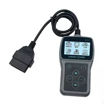 OBD2 Auto Diagnostic scan Tool Diagnose Automobile Parts Read Fault Code Engine Failure