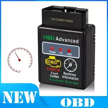 OBD2 Bluetooth ELM327 сканер для диагностики двигателя автомобиля OBDII сканирующий инструмент для диагностики неисправностей транспортных средств тестер интерфейс сканера