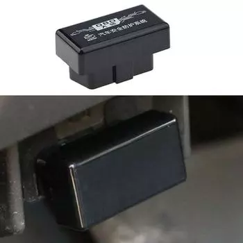 OBD для Chevrolet Cruze 2009 2010 2011 2012 2013 2014 Устройство доводчика окон Система открывания и закрытия модуля для автомобиля для авто чёрный