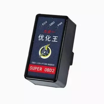 Obd Energy Saver Obdii Диагностический считыватель кодов Gas Saver Tool OBD2 Scanner Диагностический инструмент Экономайзер топлива для автомобилей United States