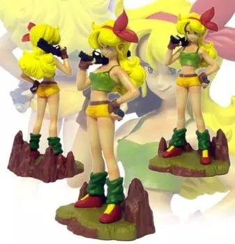 Обед в Dragon Ball Z Carabinet