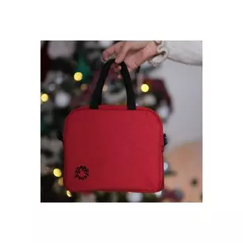 Обеденная сумка лилии