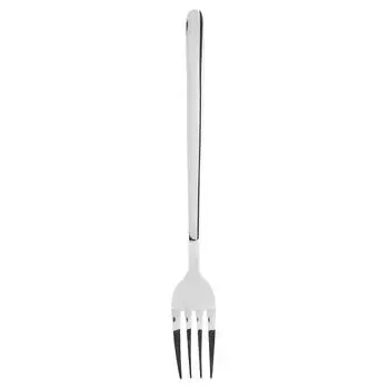 Обеденные вилки из нержавеющей стали, вилка для салата, столовые приборы, посуда для домашнего ресторана, принадлежности
