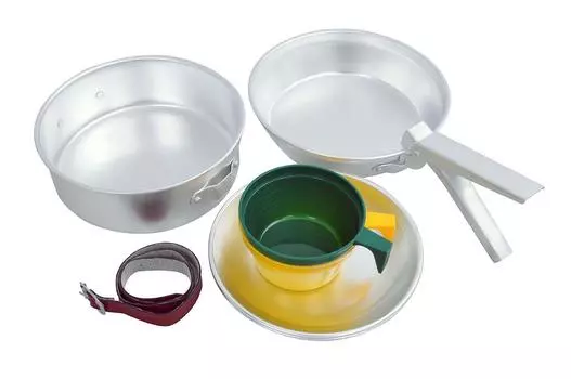 Обеденный набор FreeCamp на 2 персоны