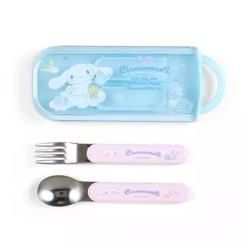 Обеденный набор Sanrio Cinnamoroll 015954