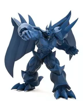 Обелиск Гигантская фигурка Бога-солдата Монстры ЛЕГИОН 19 см Yu-Gi-Oh! Прибл.