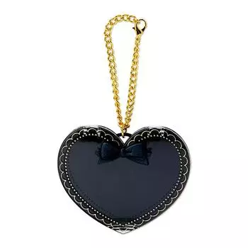 Оберег на имя Санрио (Наслаждайтесь идолом) Черный 868426