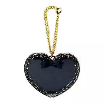 Оберег на имя Санрио (Наслаждайтесь идолом) Черный 868426