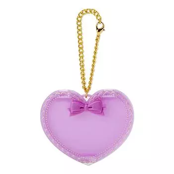 Оберег на имя Санрио (Наслаждайтесь идолом) Фиолетовый 868141