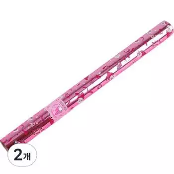 Оберточная бумага Sanrio для осаждения My Melody 53см x 15м, розовая, 2 шт.