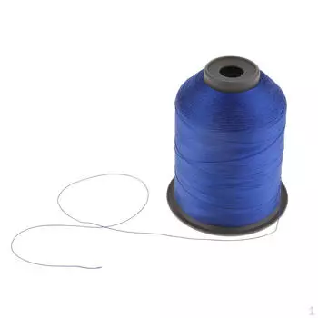 Оберточная нить для изготовления стержня, плетеная леска, рыболовное направляющее кольцо, закрепление