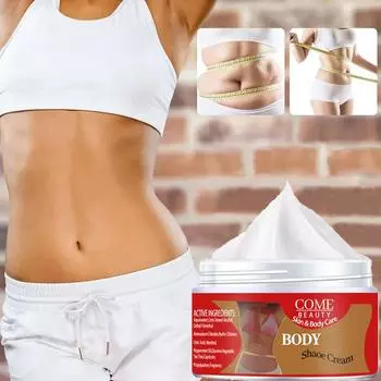 Обертывание для тела, крем для похудения, сжигание жира, антицеллюлитный гель, массаж, потеря веса 5g
