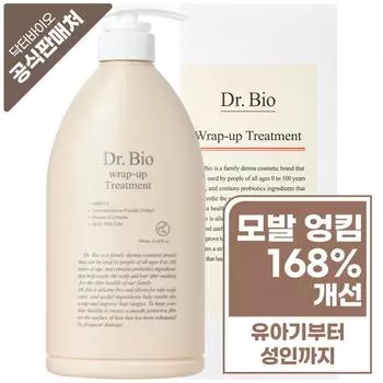 Обертывание Dr.Bio Wrap Up Treatment, 750 мл, 1 шт.