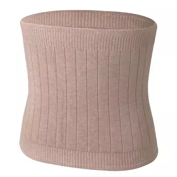 Обертывание от холода живота большого размера [INNOVATION FACTORY], тонкое, профилактическое, теплое, мужское, зимнее, (натуральный М)