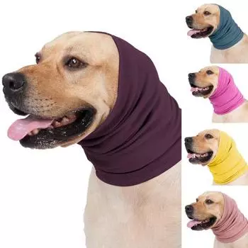 Обертывание Высокая эластичность Очень мягкий Сплошной цвет Износостойкий Легко носить Полиэстер для облегчения беспокойства L фиолетовый