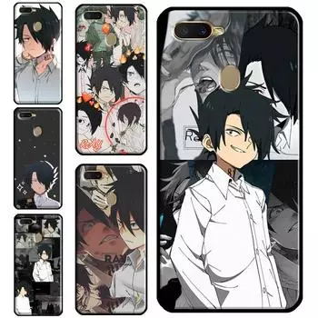 Обещанный Неверленд Рэй для OPPO A5 A9 A31 A53 2020 Чехол для OPPO A52 A72 A15 A1K A3S A5S A53S A54 A94 A74 OPPO A5S