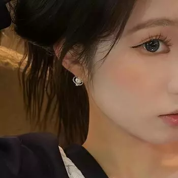 Обещаю тебе звезды: Элегантные и уникальные серьги с планетарным жемчугом для женщин Planet Pearl Earrings