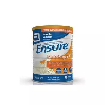 Обеспечьте Нутривигор Ванилла 850г