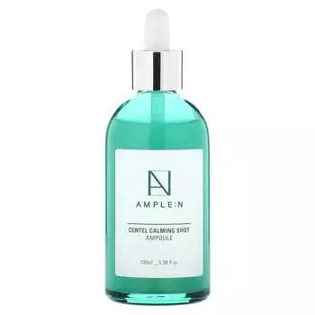 ОБЕСПЕЧЕННЫЙ:N, Centel Calming Shot, ампула, 3,38 жидких унций (100 мл)