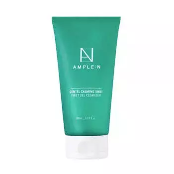 ОБЕСПЕЧЕННЫЙ:N Centel Успокаивающий Шот Первый Гель для Умывания 150 мл