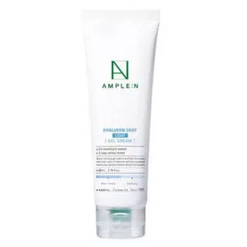 ОБЕСПЕЧЕННЫЙ:N Hyaluron Shot Легкий гель-крем 80 мл